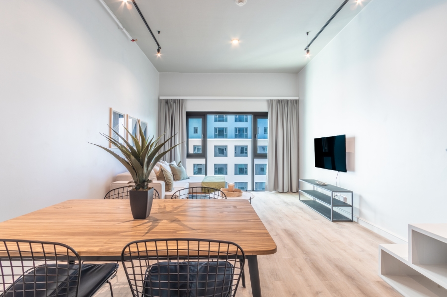 To Let 0 Bedroom Property for Rent in Foreshore Western Cape